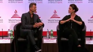 Role of Sports in Solving Societal Problems - World Summit on Ethics in Sports - FIFA Headquarter