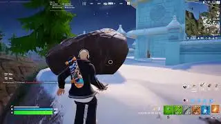 Fortnite C5S2:  Visit an Elemental Shrine