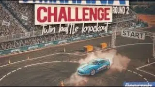 #Canlı IGymkhana Challenge Round 2