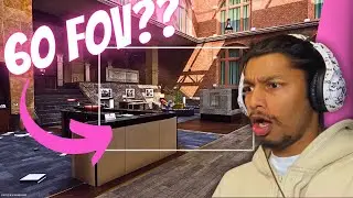 60 FOV Challenge! This is IMPOSSIBLE!!