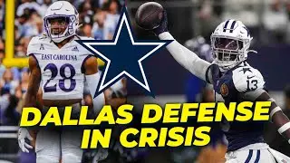 😱 Dallas Defense in CRISIS Revel Jr 's Tackling Exposed! What Went WRONG