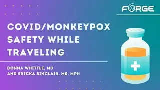 COVID/Monkeypox Safety while Traveling
