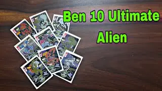 Ben 10 ultimate aliens 
