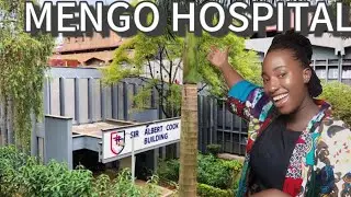 Inside Uganda's Best Hospital: A Look at Mengo Hospital.