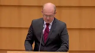 Klemen Gro&scaron;elj 19 May 2022 plenary speech on the REPowerEU Plan