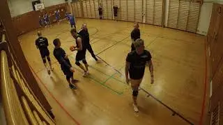 🏐 Øresund League 2026 Syd - Stage 2 (Copenhagen, 26/01/2026)