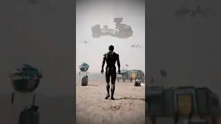 MAKING A SCI FI SCENE IN BLENDER #blender#scifi#blender3d#viralshort#cinematic #animation