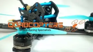 DemonRC Fury Racing and Freestyle Drone - RTF & BNF