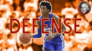 DE'AARON FOX - DEFENSE (DRAFT 2017)
