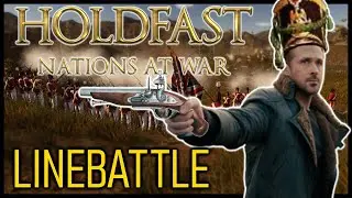 I tried out linebattles in Holdfast: Nations at war