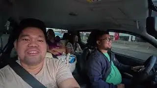 Manila to Bohol Land trip