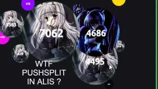 AMAZING DOUBLE LINESPLIT AND PUSHPLIT IN ALIS !!  -Bassy-