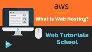 হোস্টিং কি ? What is Web Hosting | Web Tutorials School