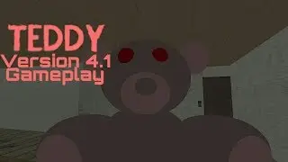 Teddy Horror Game Gameplay | Version 4.1