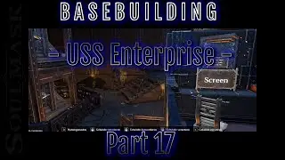 Soulmask - Basebuilding - USS Enterprise - Part 17