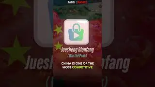 CHINESE VERSION OF MOBILE LEGENDS #shorts
