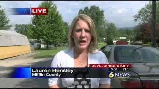 State police investigate double homicide in Mifflin County