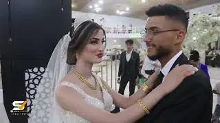 حفلة كوباني زفاف العروسين طه & امل من اهالي قرية خراب كورت اقيم الحفل في صالة الفرات parta (2)