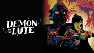 Demon of the Lute Review | Shawscope: Volume Four Limited Edition Box Set | Arrow Video