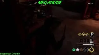 MEGANODE Live Stream