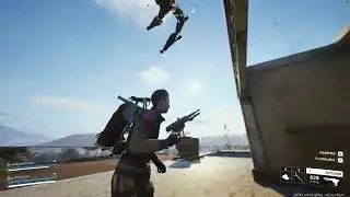 Arc Raiders - Leaper Encounter