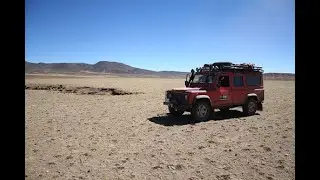Land Rover G4 Challenge 2006 part 3 of 4 Brazil & Bolivia!