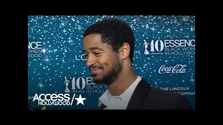 'How To Get Away With Murder': Alfred Enoch On Fans' Reactions To Wes' Death | Access Hollywood