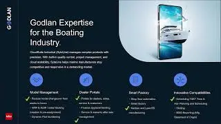 How Infor CloudSuite Industrial SyteLine Transforms Boat Manufacturing | ERP for Marine & Boats