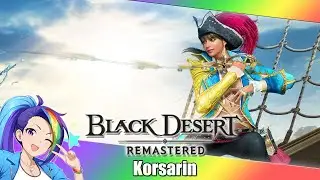 Black Desert Korsarin BDO - Deutsch - S01E115 - Auf zu den Sausans - Let&rsquo;s Play