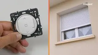 Tuto kit prêt à poser pour centraliser les volets roulants - Gamme Netatmo par Legrand