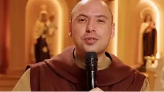 Frei Gilson se encantou com nosso Projeto da Cidade Rahamim &bull;