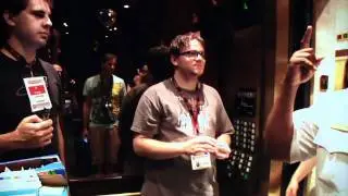 Quakecon 2010 - Party Elevator