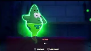 Let's Play SpongeBob: Titans of the Tide (Blind) Part 17: 100% Catacombs and Jellyfish Fields