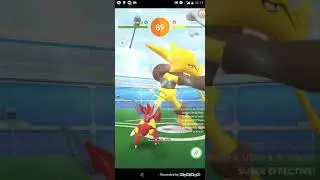 6 Unique Alakazam solo no Pseudos/Legendarys no weather boost
