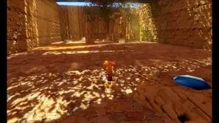 Rayman 1.5: Revenge of the Dark ~ Super early gameplay sample