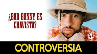 &iquest;BAD BUNNY ES CHAVISTA? ⛔ Controversia que conecta al reguetonero con el r&eacute;gimen de Maduro