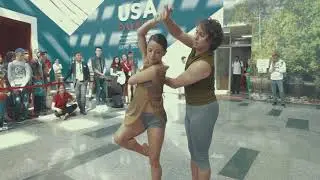 Island Moving Company performance at the Astana EXPO 2017
