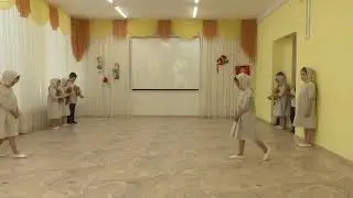 Танец на тему войны
