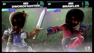 Super Smash Bros Ultimate Amiibo Fights  &ndash; Request #18235 Altair vs Ribbon Girl