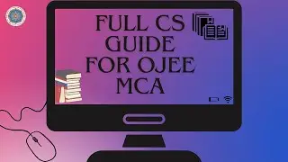 💻 OJEE MCA Computer Science Master Resource Pack | Videos, Books, PDFs, Videos Inside!