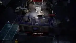 Phantom Doctrine: Overwatch | Shot with GeForce