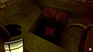 Gloomwood Demo Full play through