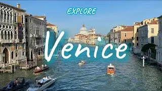 Exploring Venice, Italy | Top Things to Do in the Romantic City of Water 探索浪漫水城威尼斯 | 必看景点和攻略 | 意大利旅行