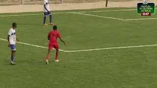 DIGITAL SCOUTING AFRICA TALENT SHOWCASE ; 6TH AVENUE YOUNG BOYS VS INSPIRED SPORTS ACADEMY