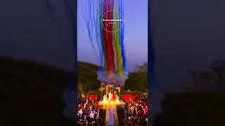 best jaimala theme | best jaimala stage decoration #youtubeshorts #shorts #jaimalavideo