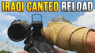 Modern Warfare II - All Canted Sight Weapons