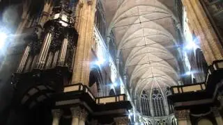 Eugène Gigout: Grand Choeur Dialogué - Sint-Baafskathedraal Gent