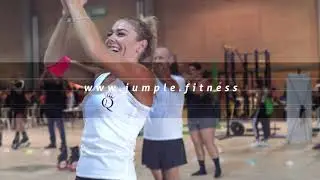 Aftermovie of the launch of Jumple Evolution at Arnold Sports Festival Europe