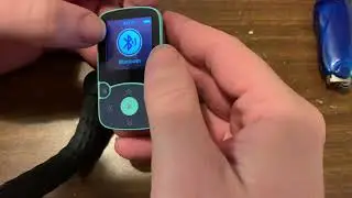AGPTEK A65 Bluetooth mp3 Audio Player Review (BONUS: Skullcandy Dime Mini Review)