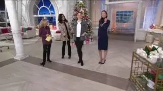Dennis Basso Novelty Knit Pencil Skirt on QVC